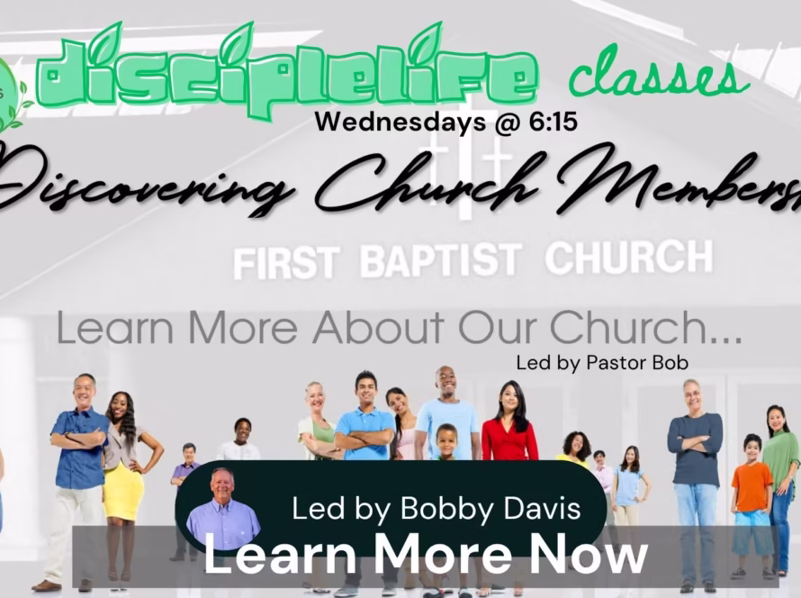 Discovering Church Membership