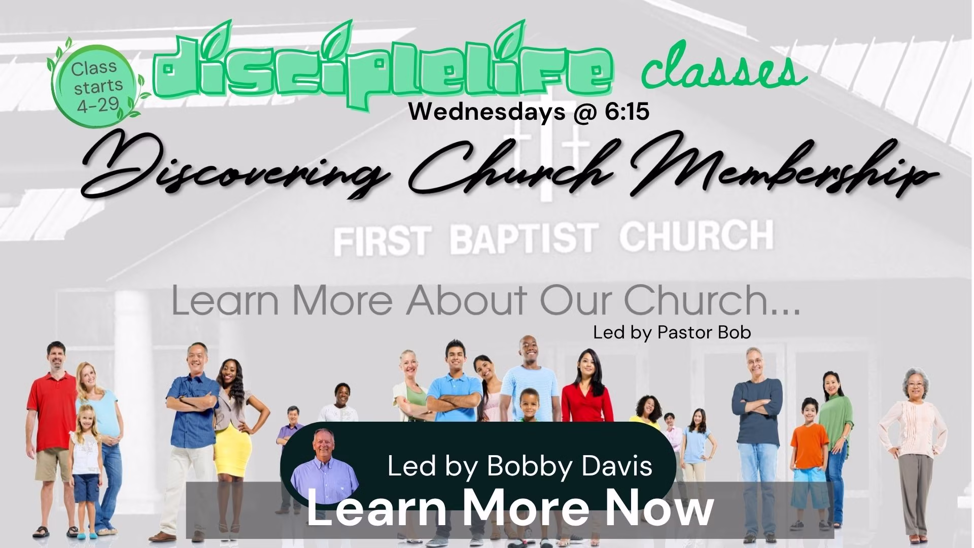 Discovering Church Membership