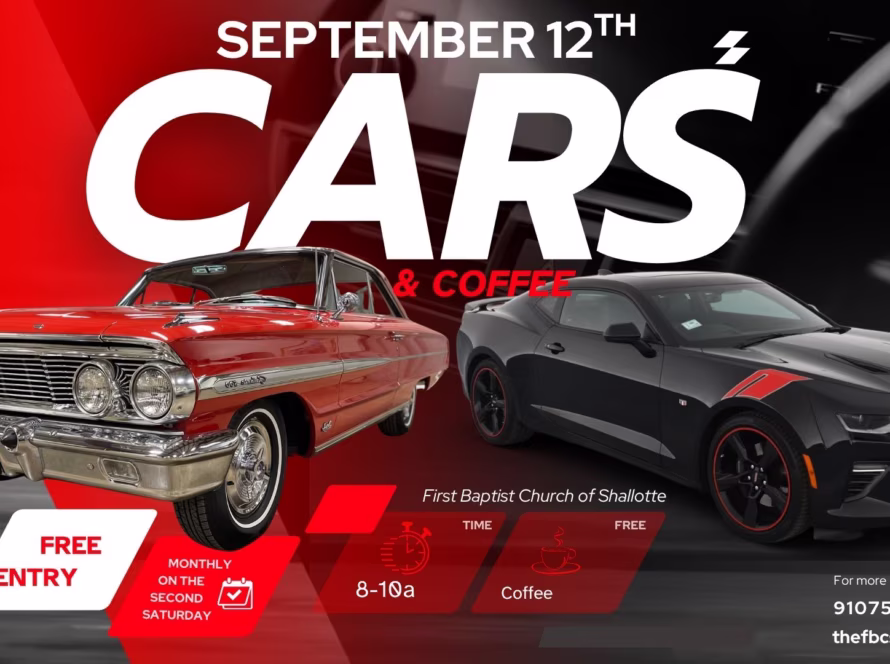 Cars & Coffee