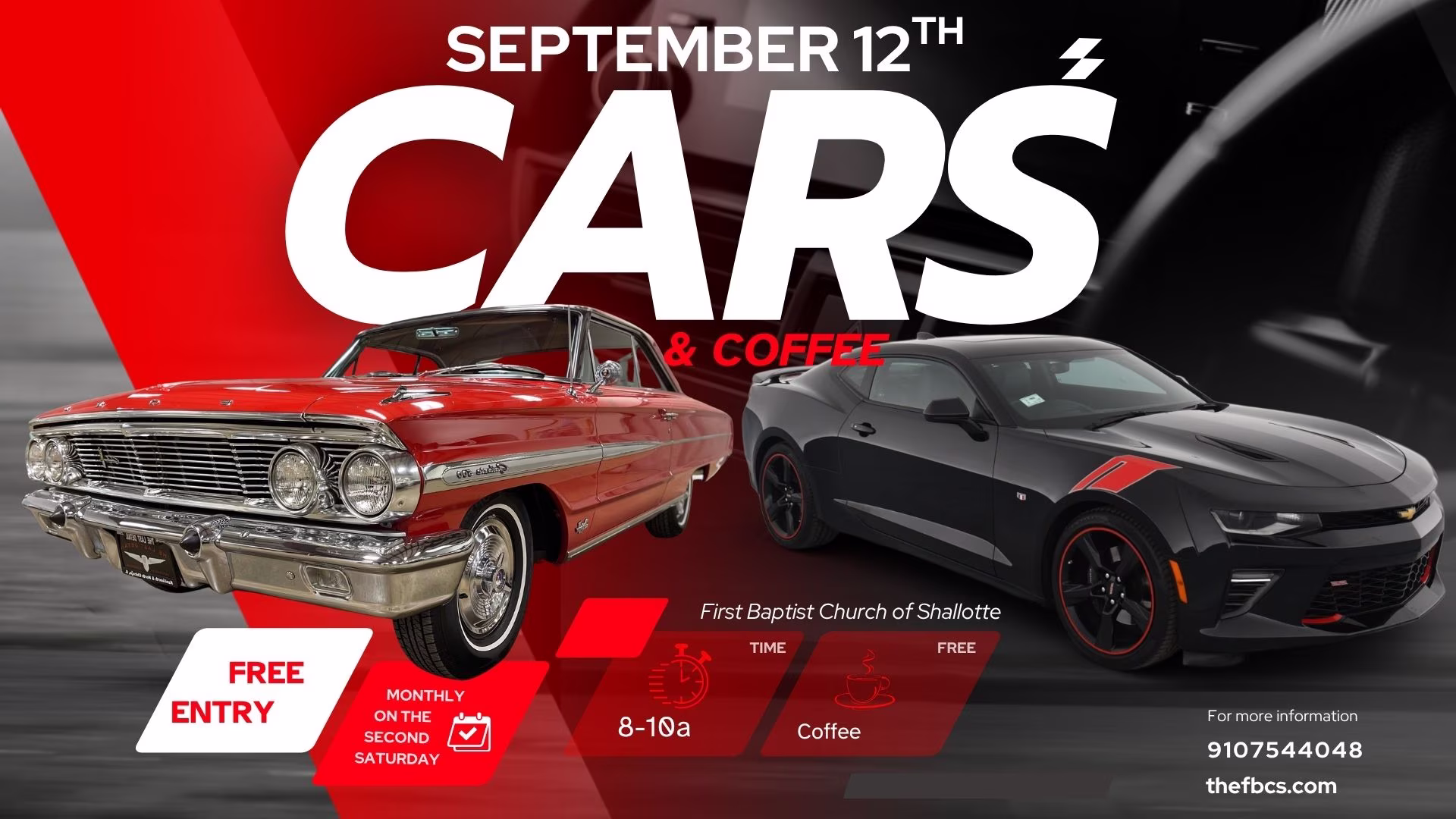 Cars & Coffee