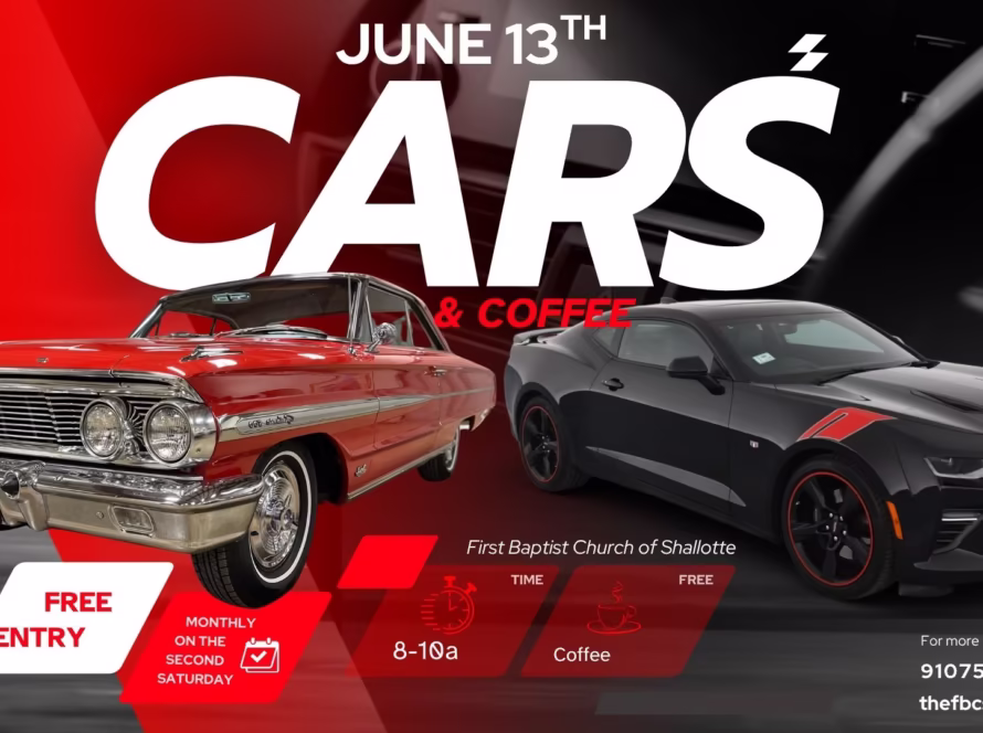 Cars & Coffee