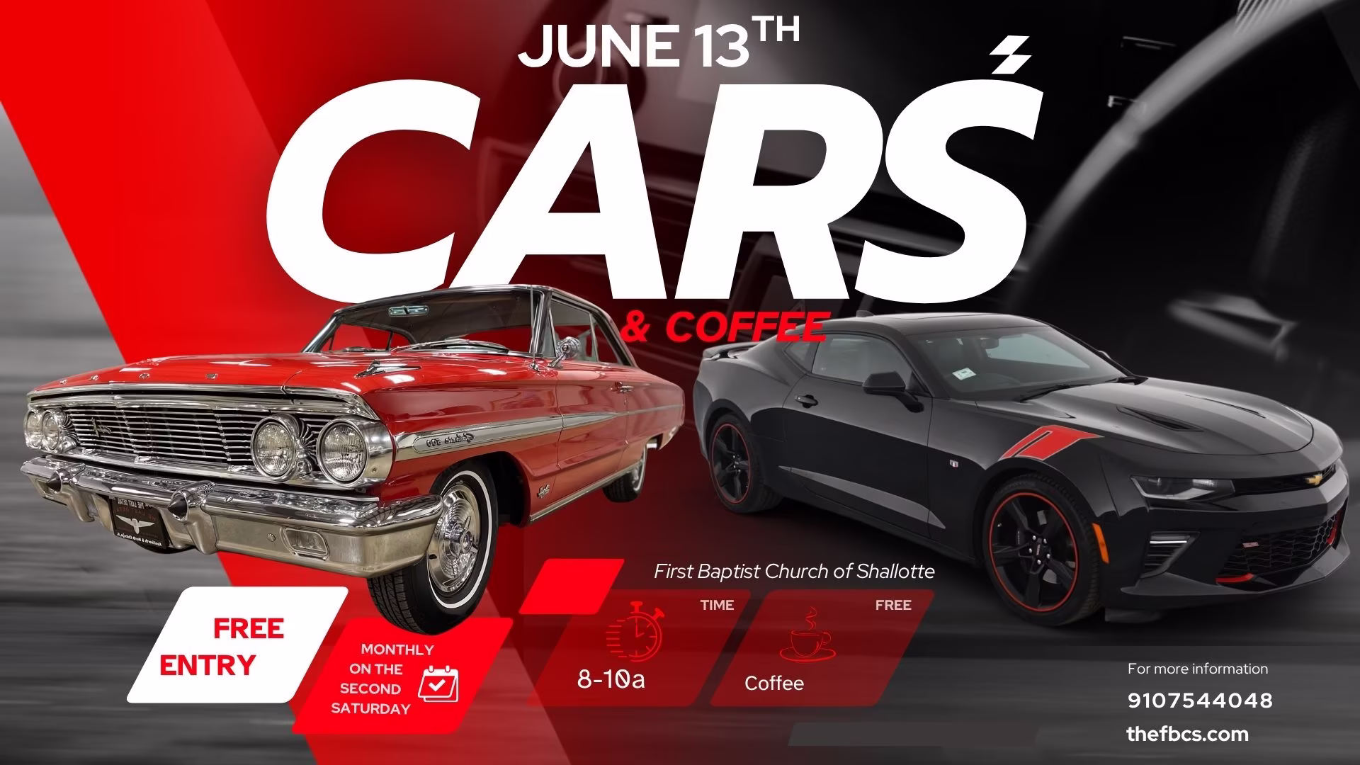 Cars & Coffee