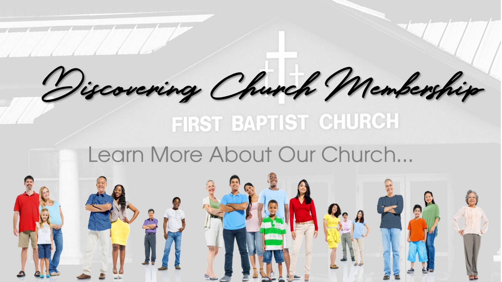 Discovering Church Membership