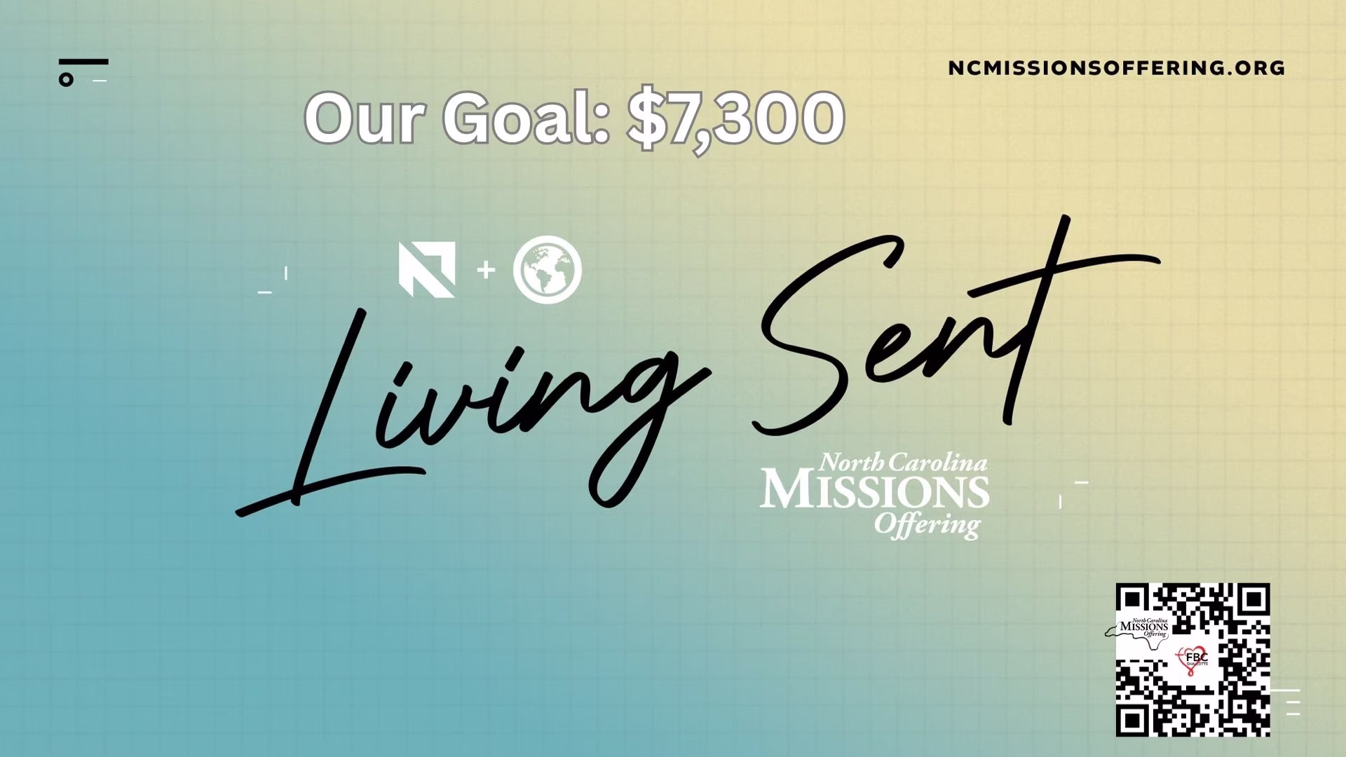 NC Missions Offering