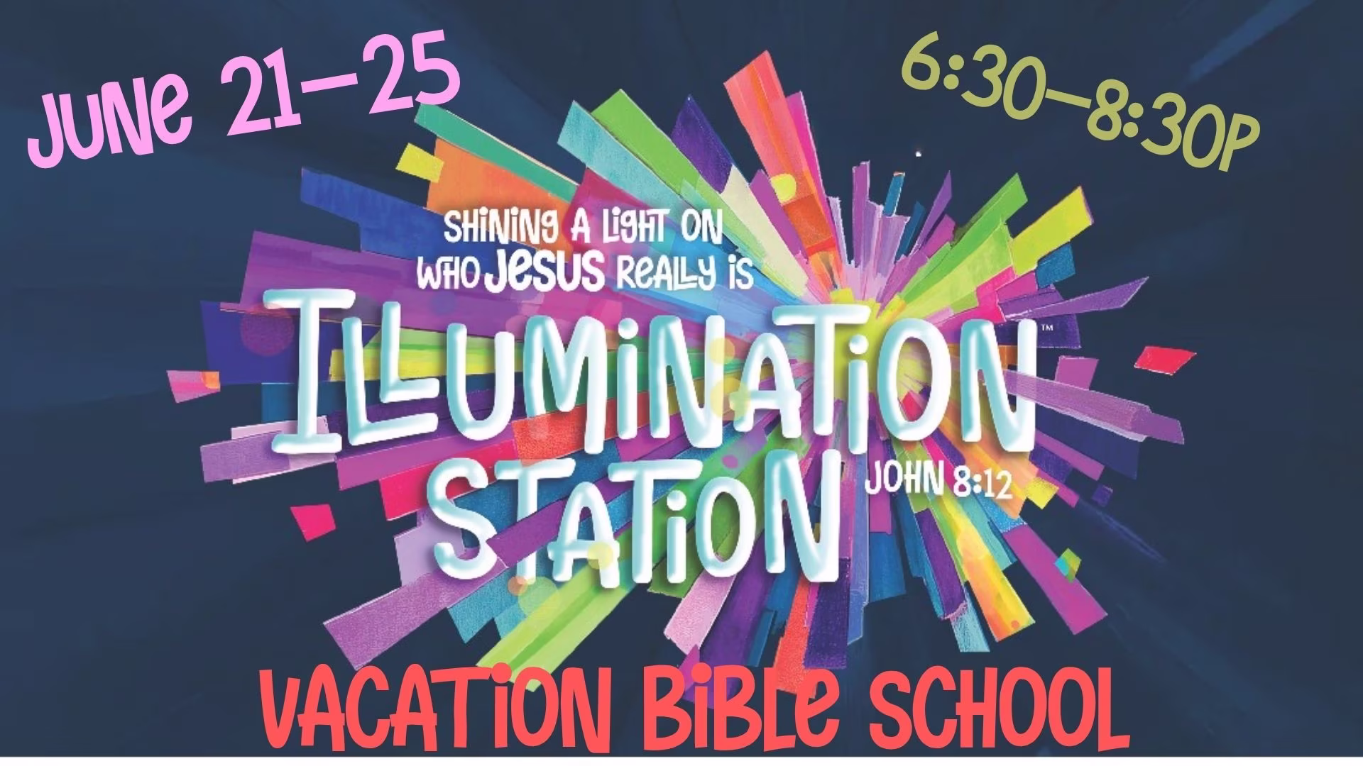 VBS-Illumination Station