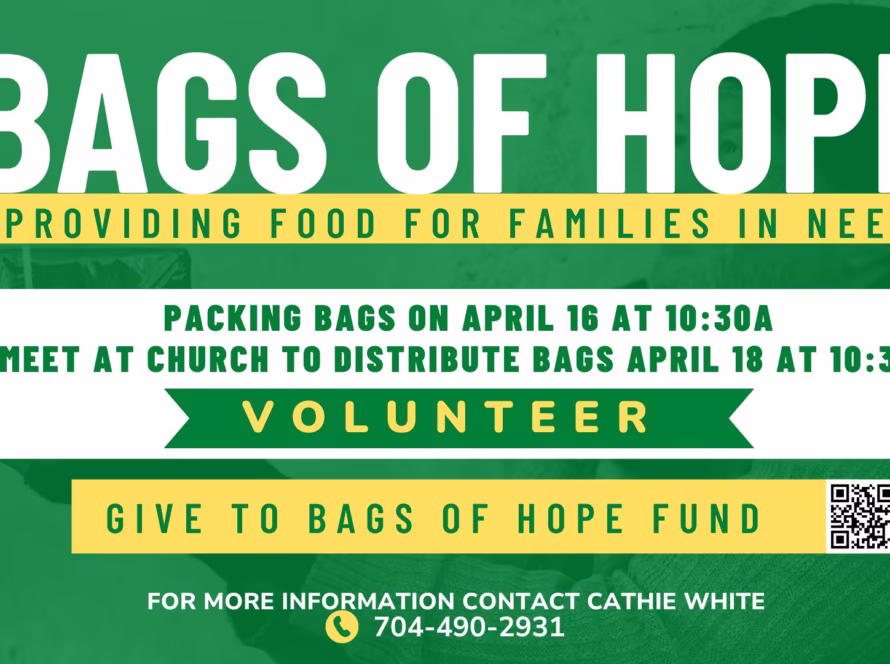 Bags of Hope