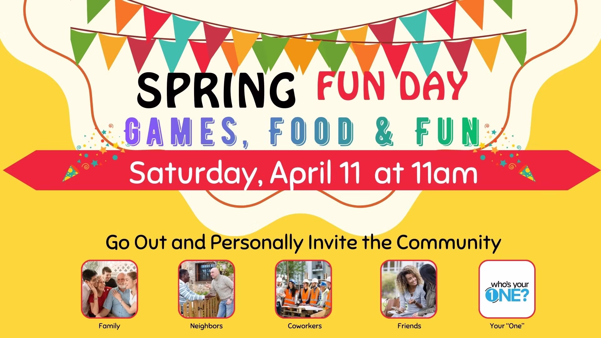 Spring Fun Day