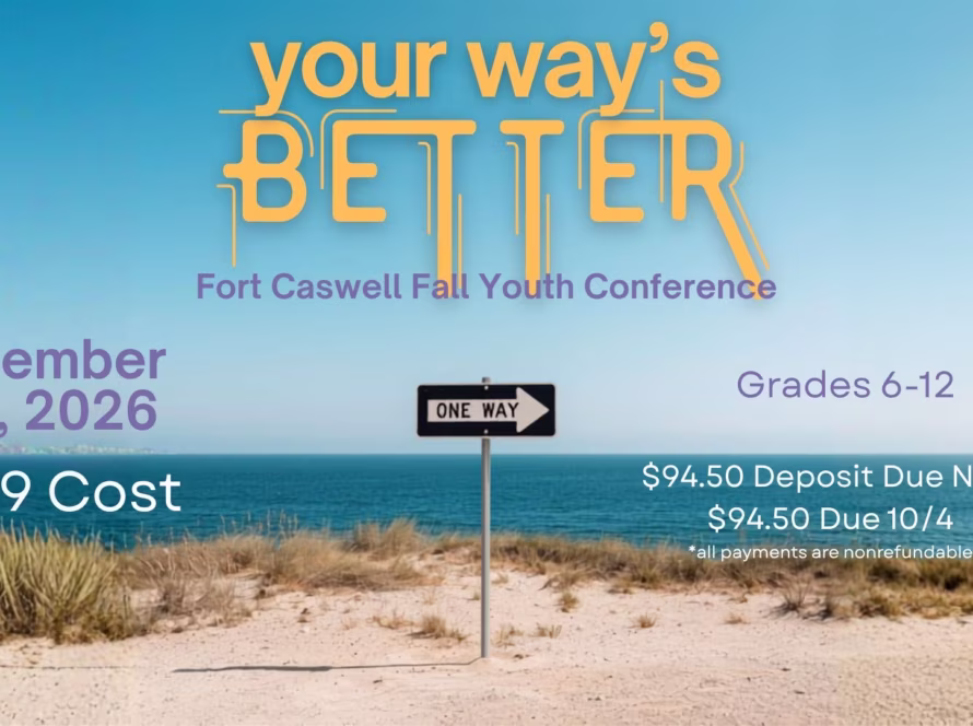 Fall Retreat