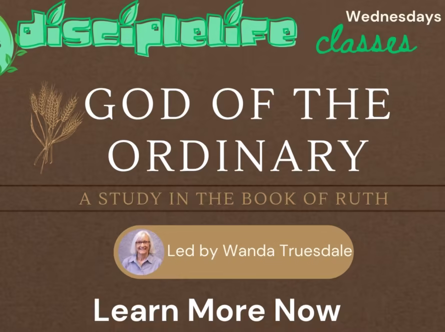 God of the Ordinary