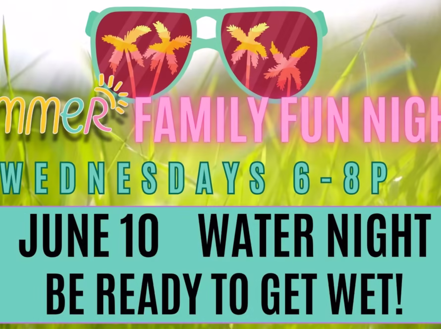 Summer Family Fun Nights