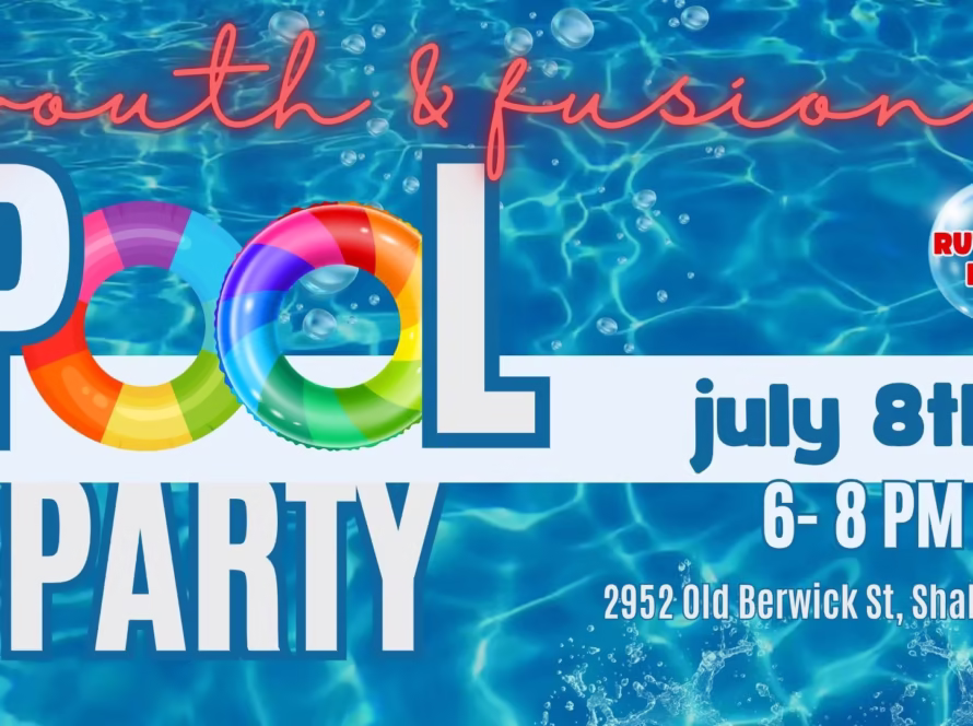 Pool Party