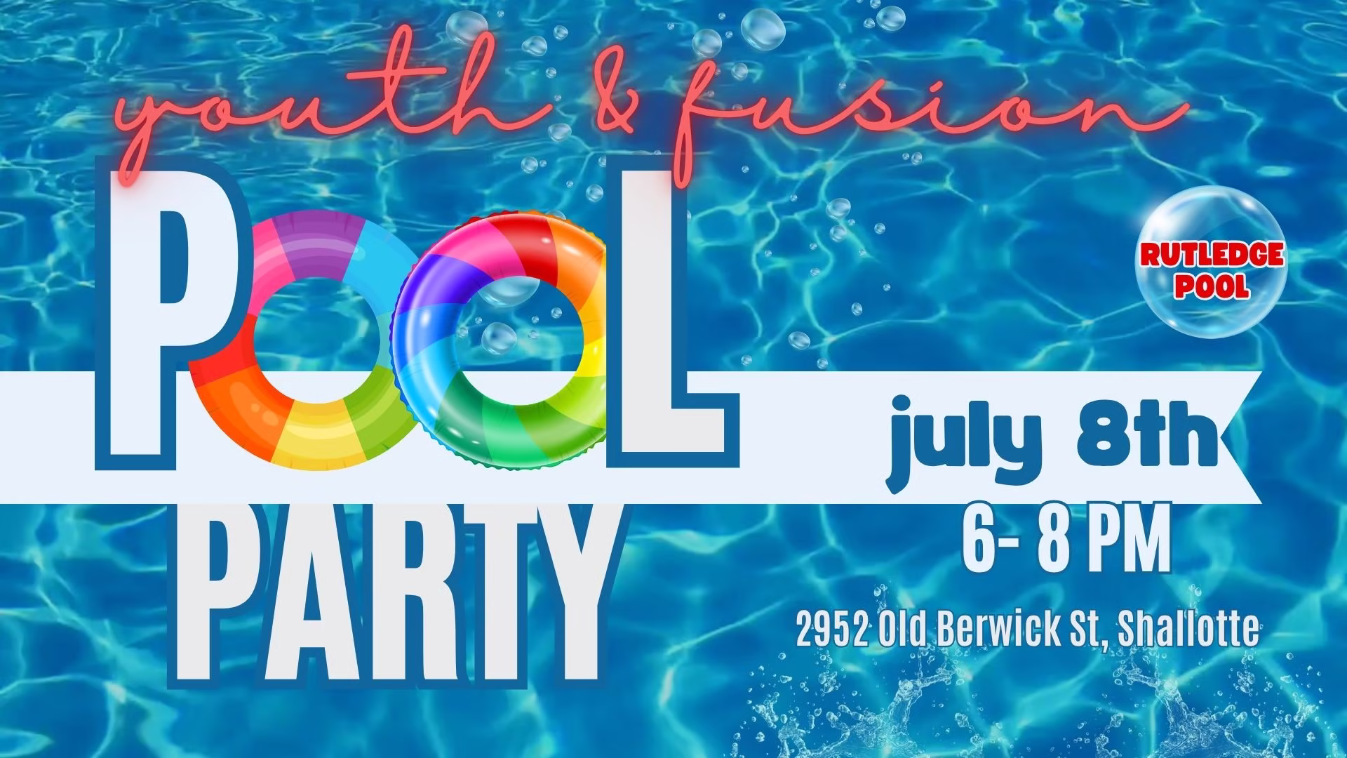 Pool Party