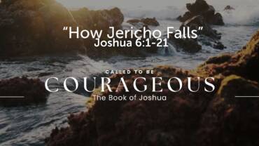 “How Jericho Falls”