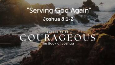 “Serving God Again”