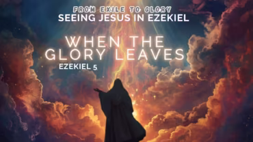 When The Glory Leaves